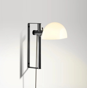 Marset Lauro A seinavalgusti interjööris 111