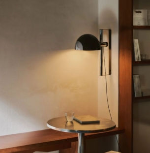 Marset Lauro A seinavalgusti interjööris 2