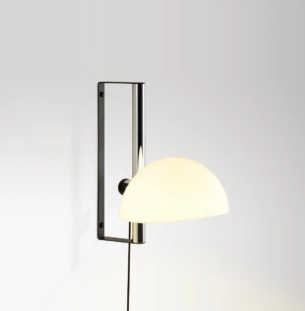 Marset Lauro A seinavalgusti interjööris