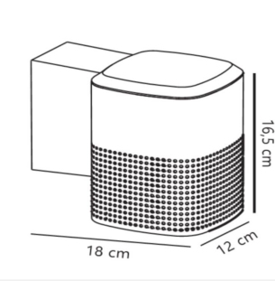 nordlux sidara seinavalgusti