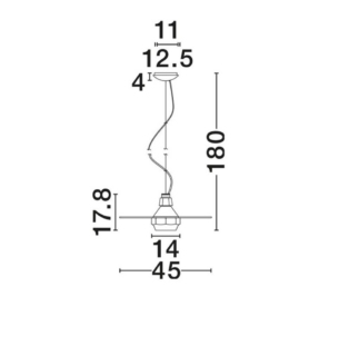 novaluce rippvalgusti Lora