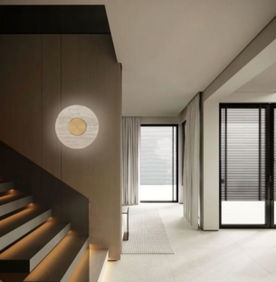 Novaluce seinavalgusti ember