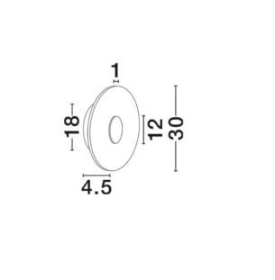 Novaluce seinavalgusti ember