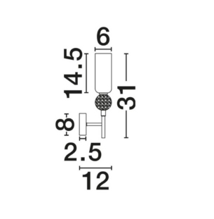 Novaluce seinavalgusti Filomena