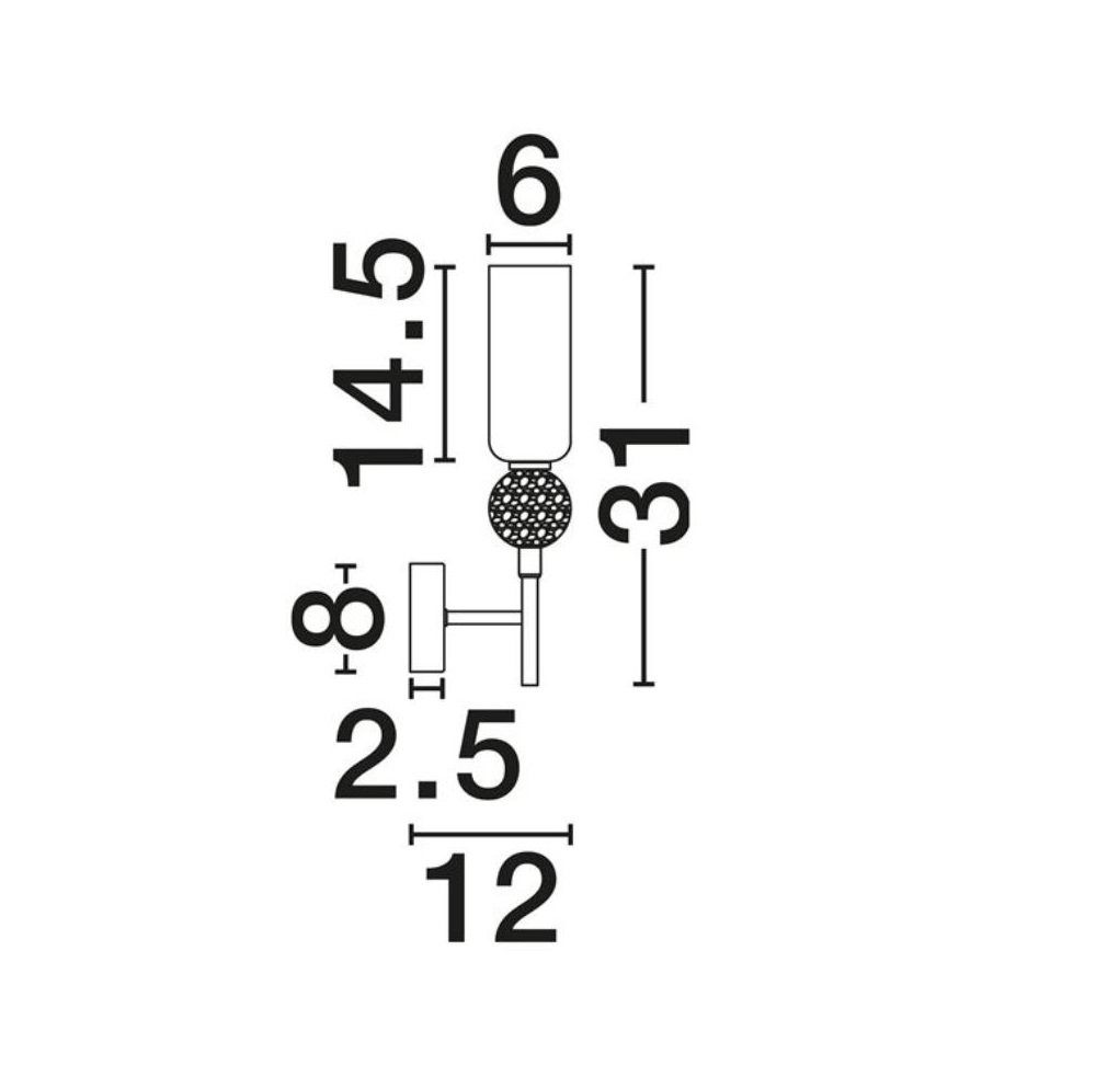 Novaluce seinavalgusti Filomena