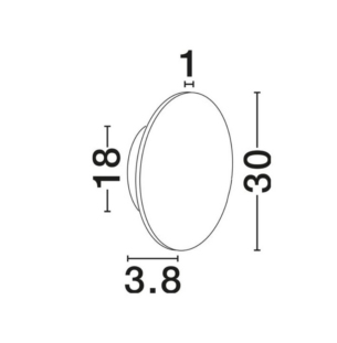 Novaluce seinavalgusti vieno