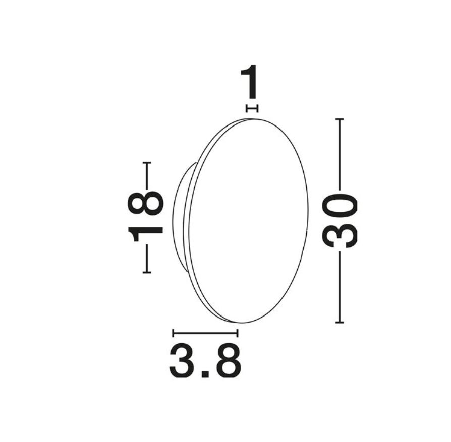 Novaluce seinavalgusti vieno