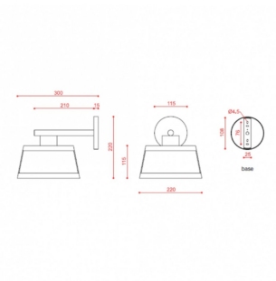 Tooy Lilly seinavalgusti tooteleht