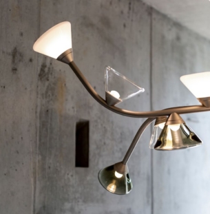 Tooy Linfa lühter interjööris 1