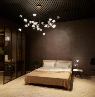 Tooy Linfa lühter interjööris