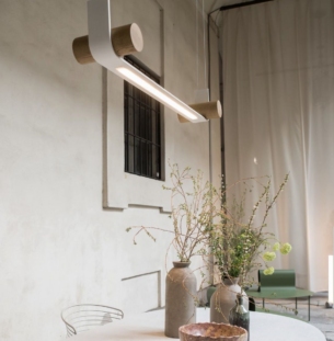 TOOY NASTRO rippvalgusti interjööris 3