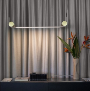 TOOY NASTRO rippvalgusti interjööris