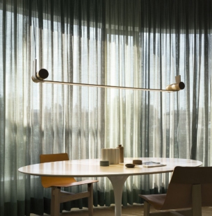 TOOY NASTRO rippvalgusti interjööris 5