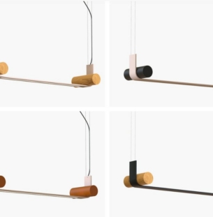 TOOY NASTRO rippvalgusti interjööris 7