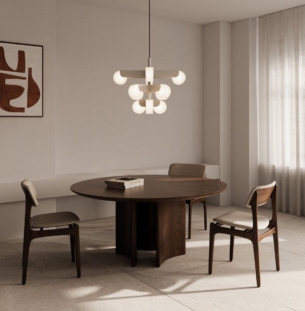 Tooy Stilla lühter suur interjööris