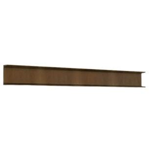 Tooy Structure Pilar & Viga horizontal seinavalgusti 160cm
