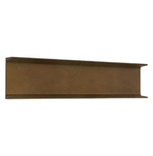 Tooy Structure Pilar & Viga horizontal seinavalgusti 80cm