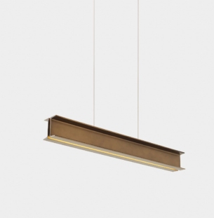 Tooy Structure Pilar & Viga rippvalgusti 1