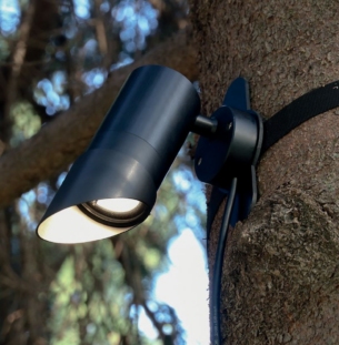 Unonovesette Vario 60 prožektor interjööris 1