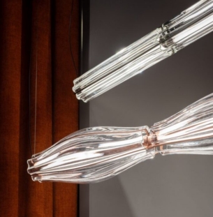 Vistosi Jeff SP 1 rippvalgusti interjööris 1