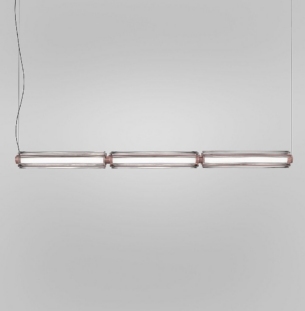 Vistosi Jeff SP 1 rippvalgusti vaskne