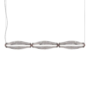 Vistosi Jeff SP 2 rippvalgusti vaskne