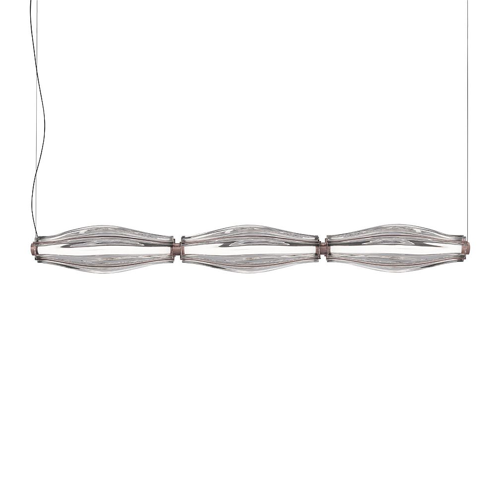 Vistosi Jeff SP 2 rippvalgusti vaskne