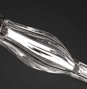 Vistosi Jeff SP 3 rippvalgusti detail