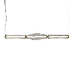 Vistosi Jeff SP 3 rippvalgusti kuldne