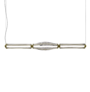 Vistosi Jeff SP 3 rippvalgusti kuldne