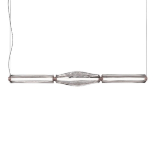 Vistosi Jeff SP 3 rippvalgusti vaskne