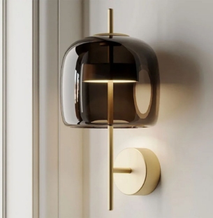 Vistosi Jube AP S seinavalgusti interjööris 2