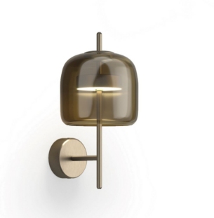 Vistosi Jube AP S seinavalgusti pruun