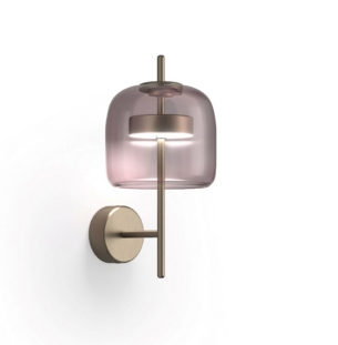 Vistosi Jube AP S seinavalgusti roosa