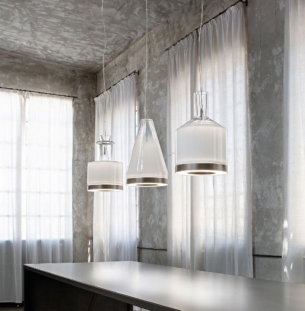 Vistosi Medea rippvalgusti interjööris