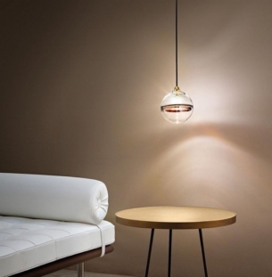 Vistosi Oro rippvalgusti interjööris 2