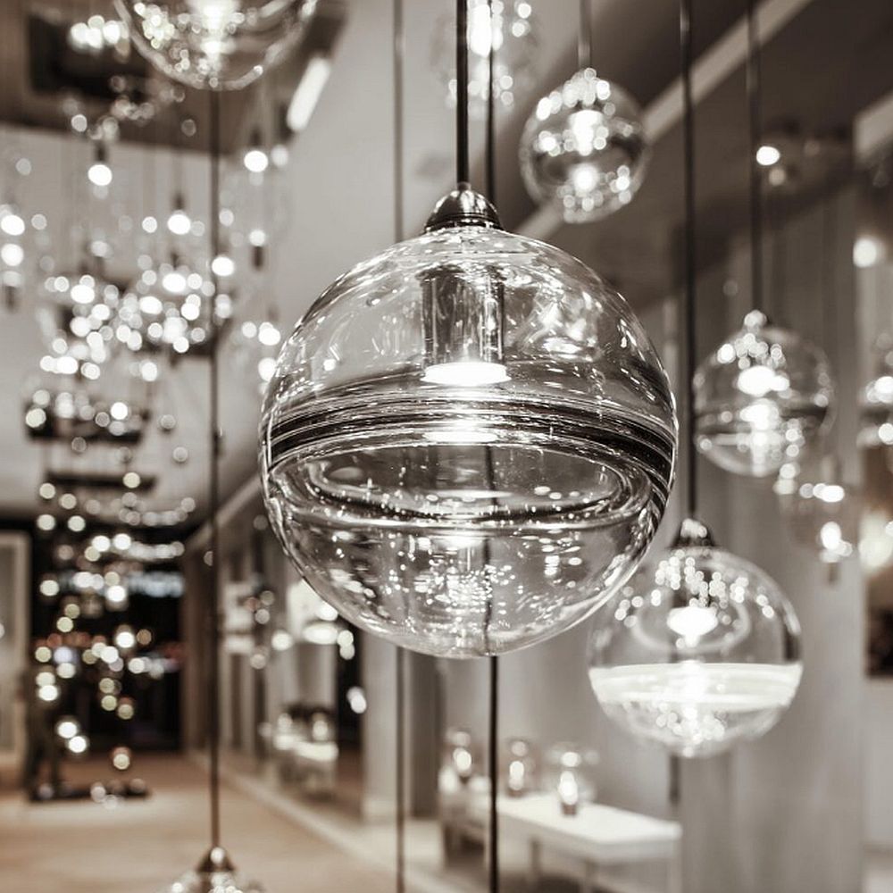 Vistosi Oro rippvalgusti interjööris 3