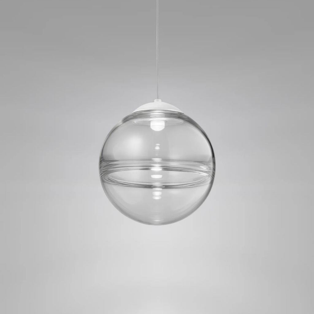 Vistosi Oro rippvalgusti valge