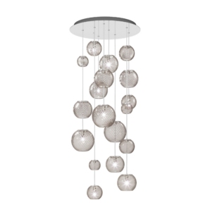 Vistosi Oto rippvalgusti interjööris 22