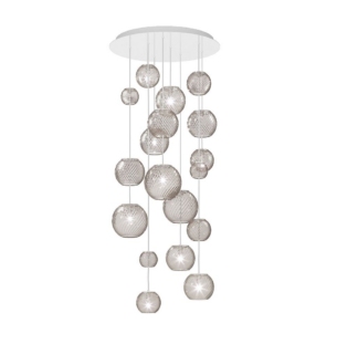 Vistosi Oto rippvalgusti interjööris 3