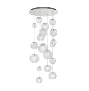 Vistosi Oto rippvalgusti interjööris 42