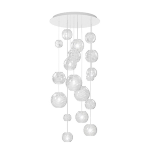 Vistosi Oto rippvalgusti interjööris 52