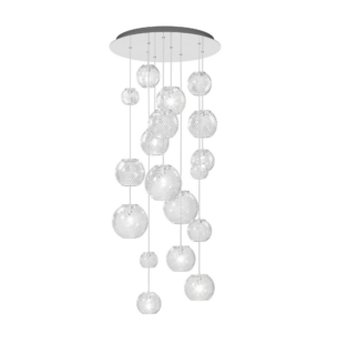 Vistosi Oto rippvalgusti interjööris 6