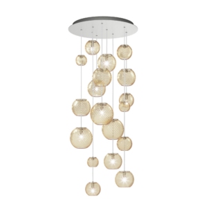 Vistosi Oto rippvalgusti interjööris 9