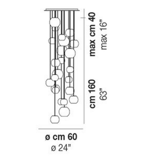 Vistosi Oto rippvalgusti tooteleht