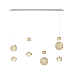 Vistosi OTO SP LIN rippvalgusti kollane 2