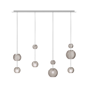 Vistosi OTO SP LIN rippvalgusti suitsuhall