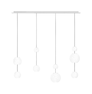 Vistosi OTO SP LIN rippvalgusti valge 1