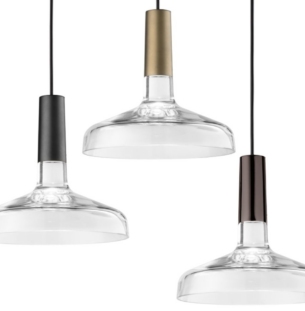 Vistosi Scintilla SP rippvalgusti interjööris 2