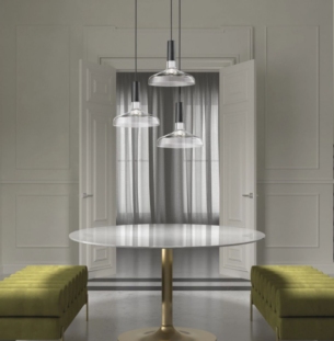 Vistosi Scintilla SP rippvalgusti interjööris